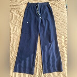 Figs Women’s Navy Blue Isabel Pants
